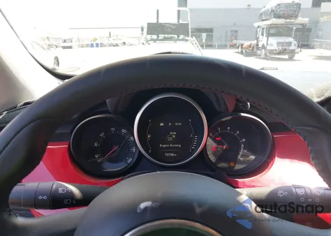 2016 Fiat 500X Lounge from USA, damaged, VIN ZFBCFXDT7GP371234